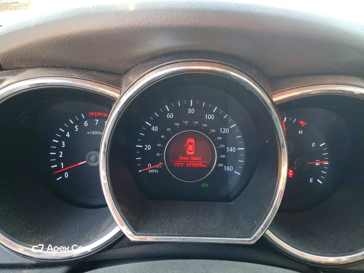 Kia Optima 2013