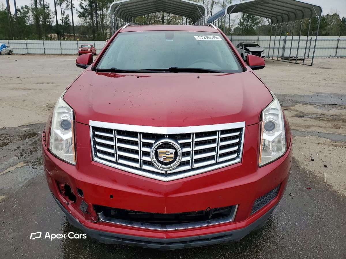 Cadillac SRX 2013