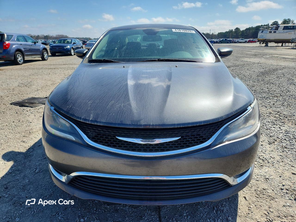 Chrysler 200 2015