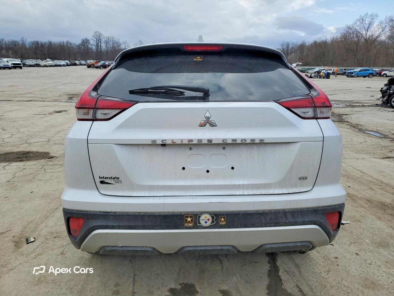 Mitsubishi Eclipse 2022