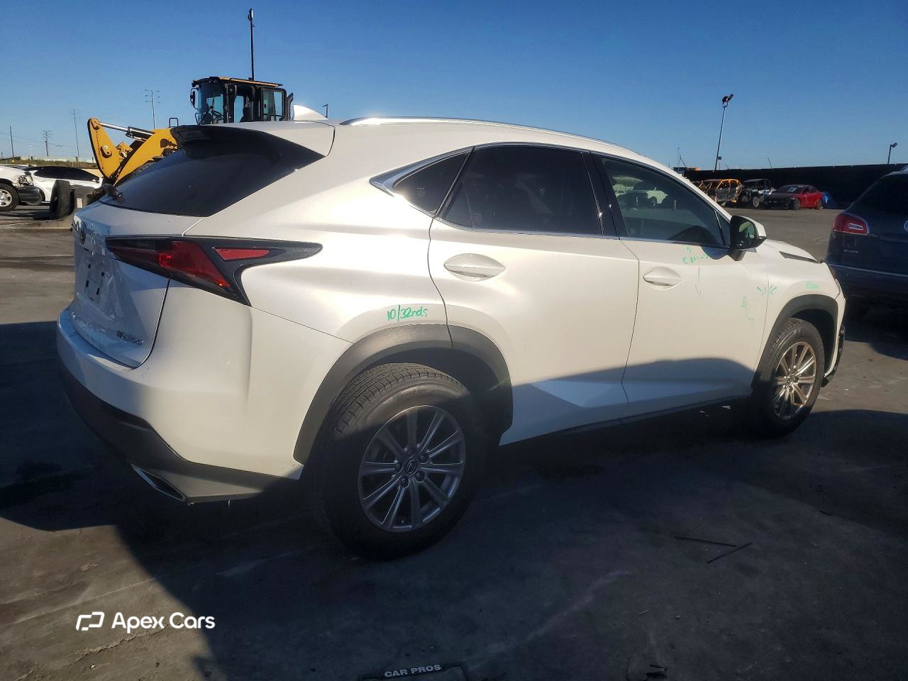 Lexus NX 2020