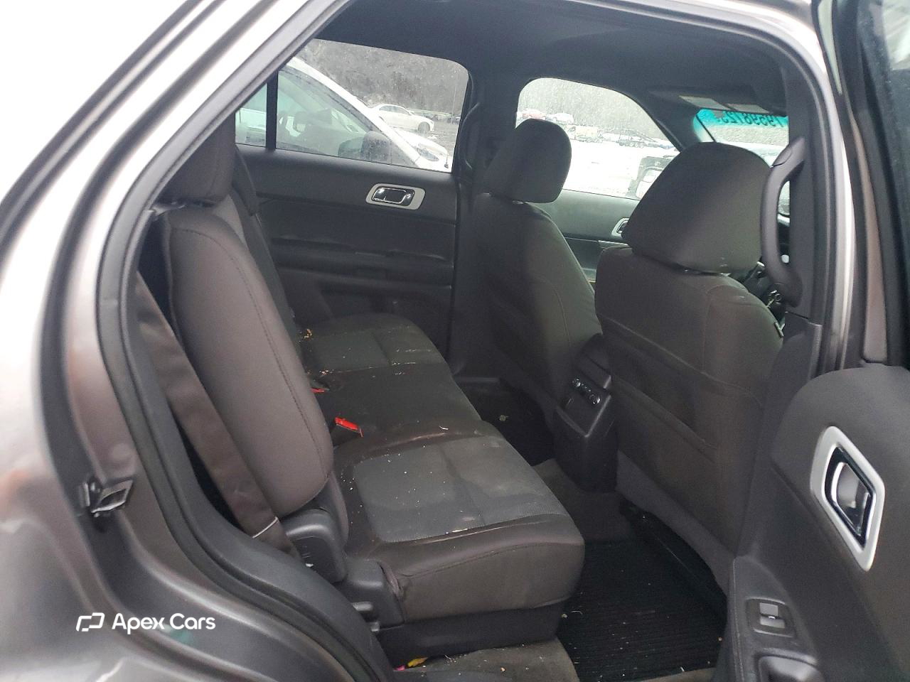 Ford Explorer 2011