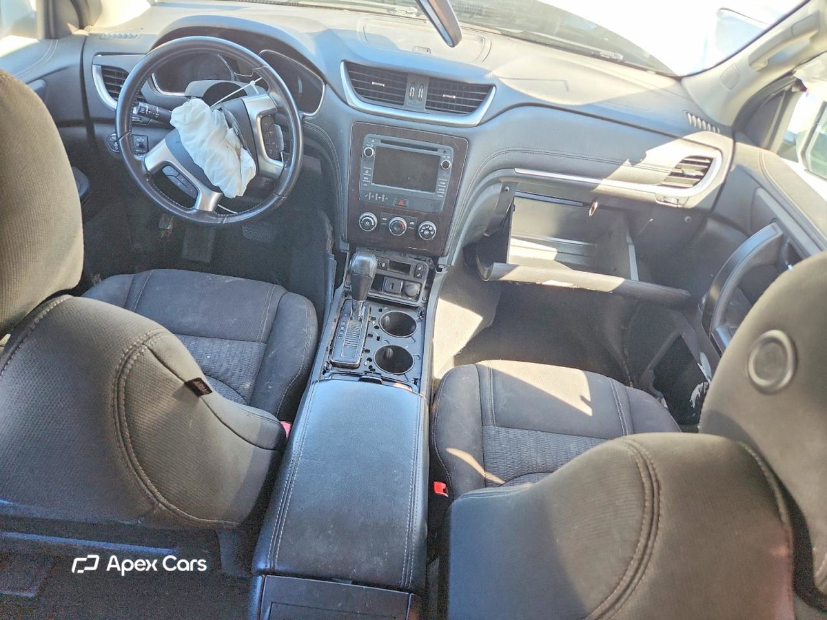 Chevrolet Traverse 2017