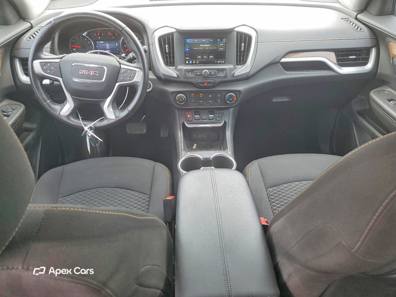 GMC Terrain 2019