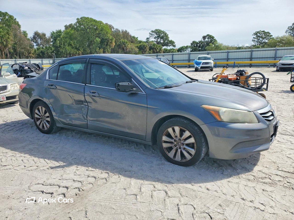 Honda Accord 2012