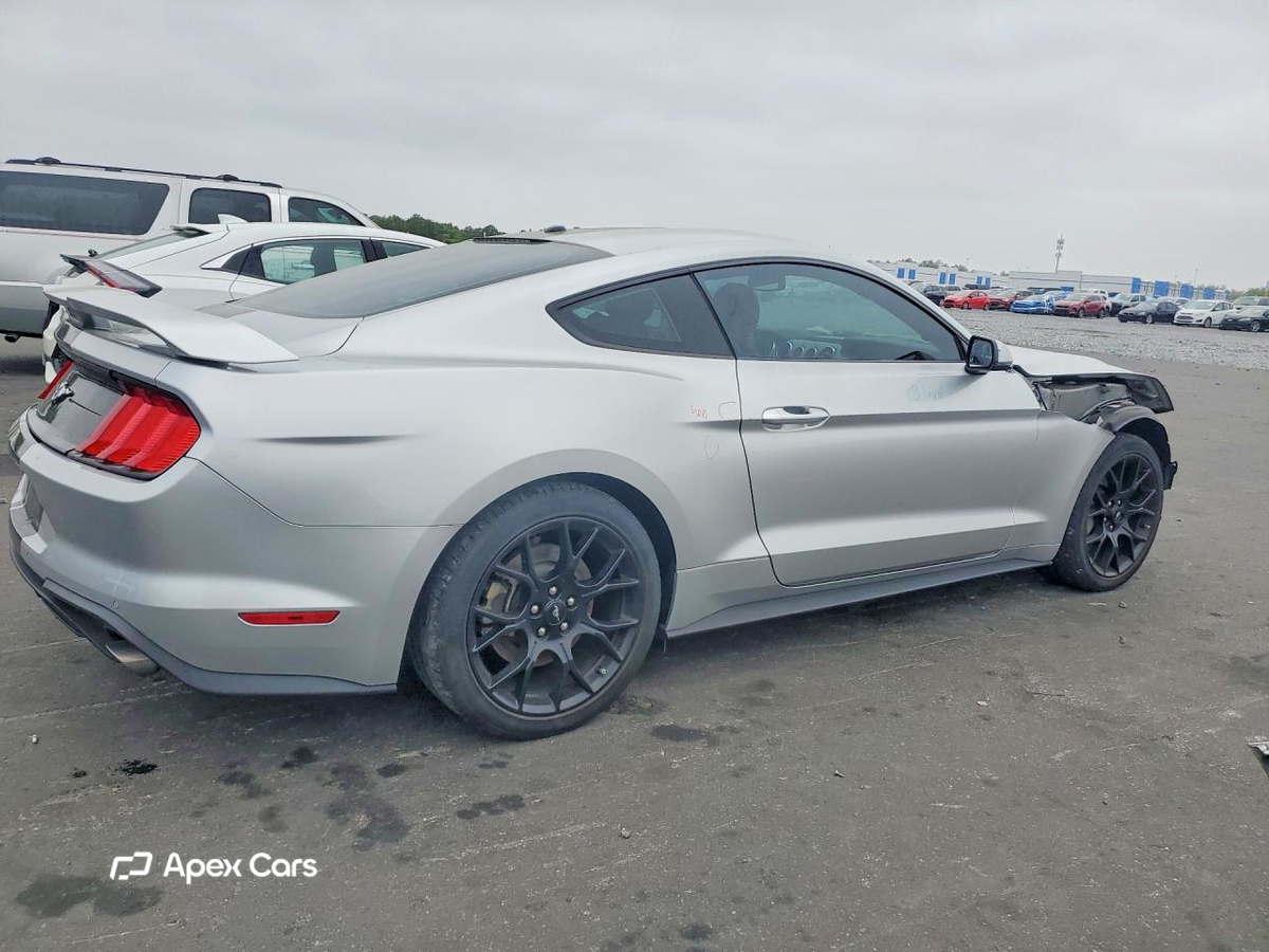 Ford Mustang 2019