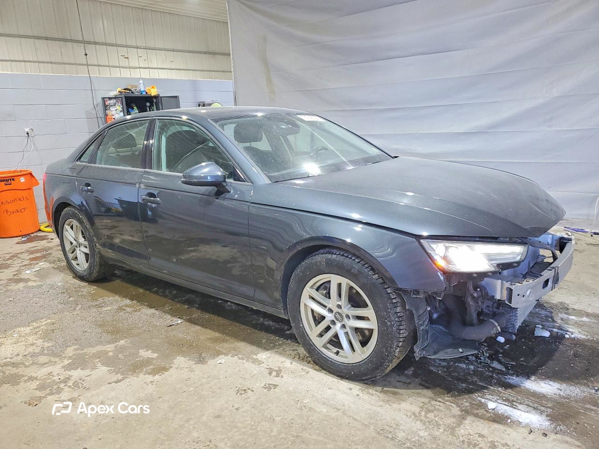 Audi A4 2017
