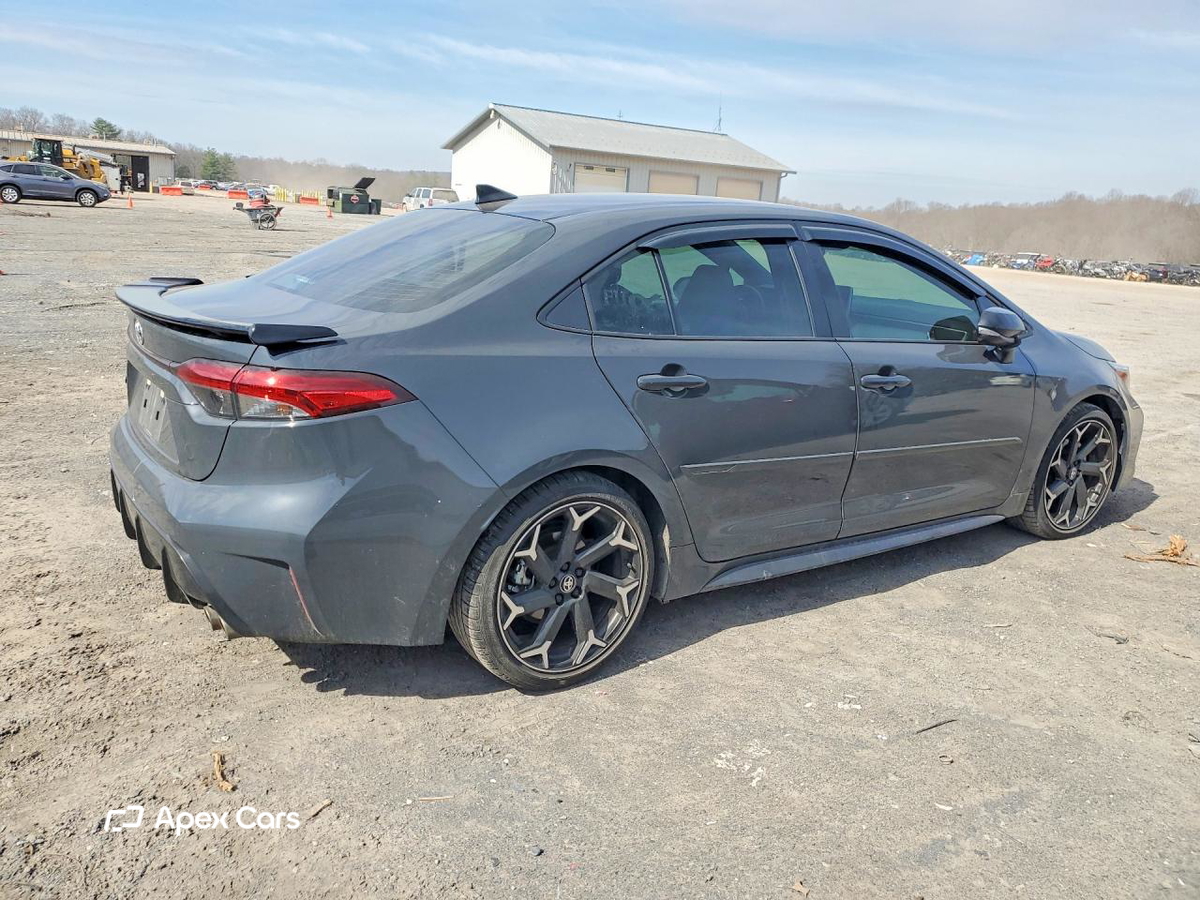 Toyota Corolla 2025