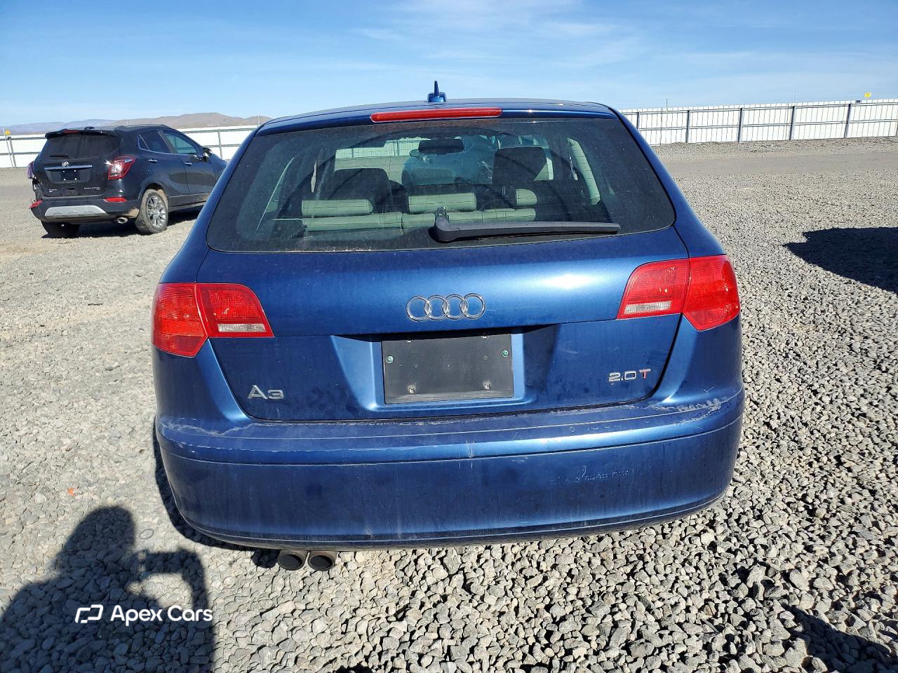 Audi A3 2006