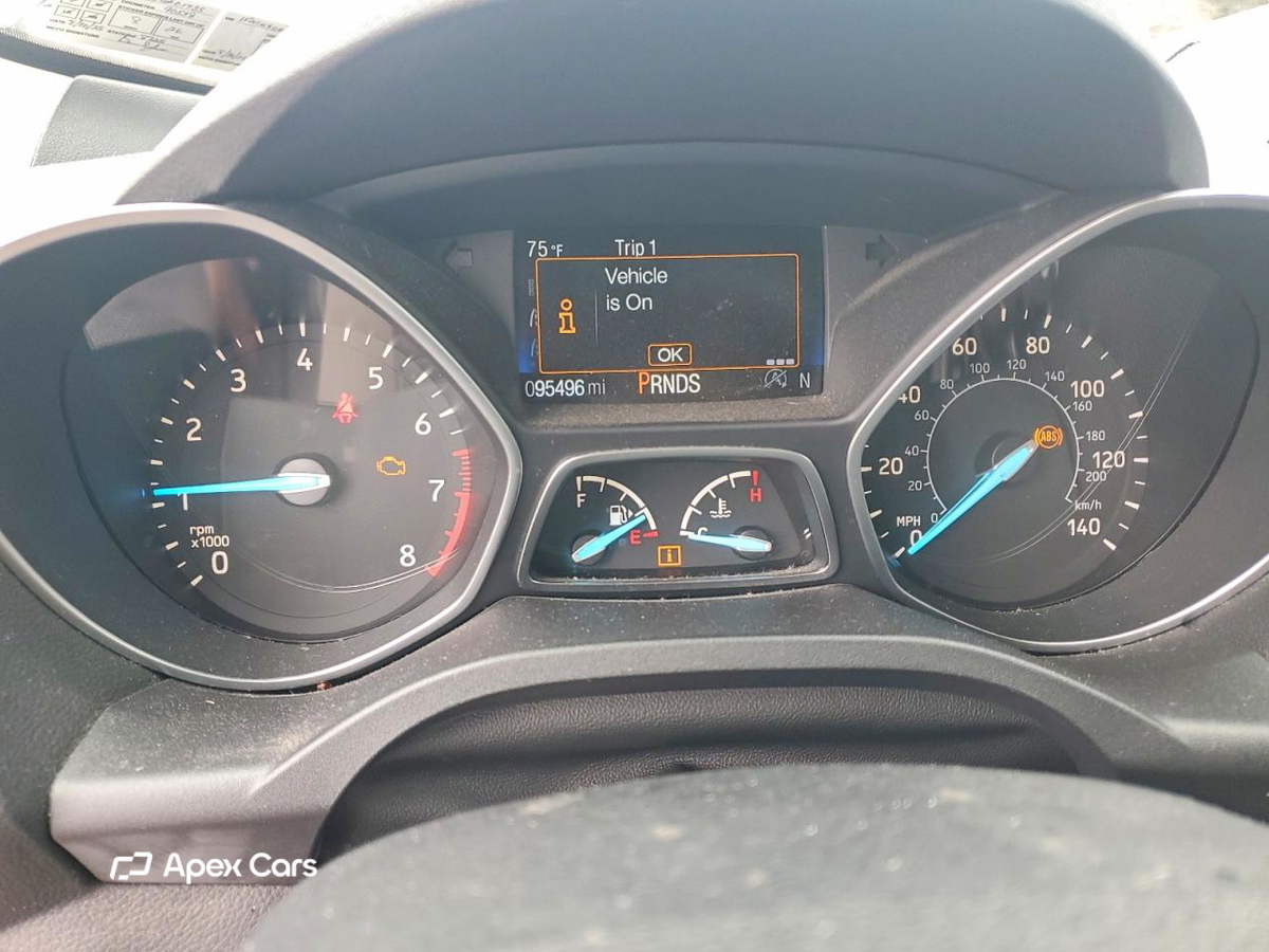 Ford Escape 2018