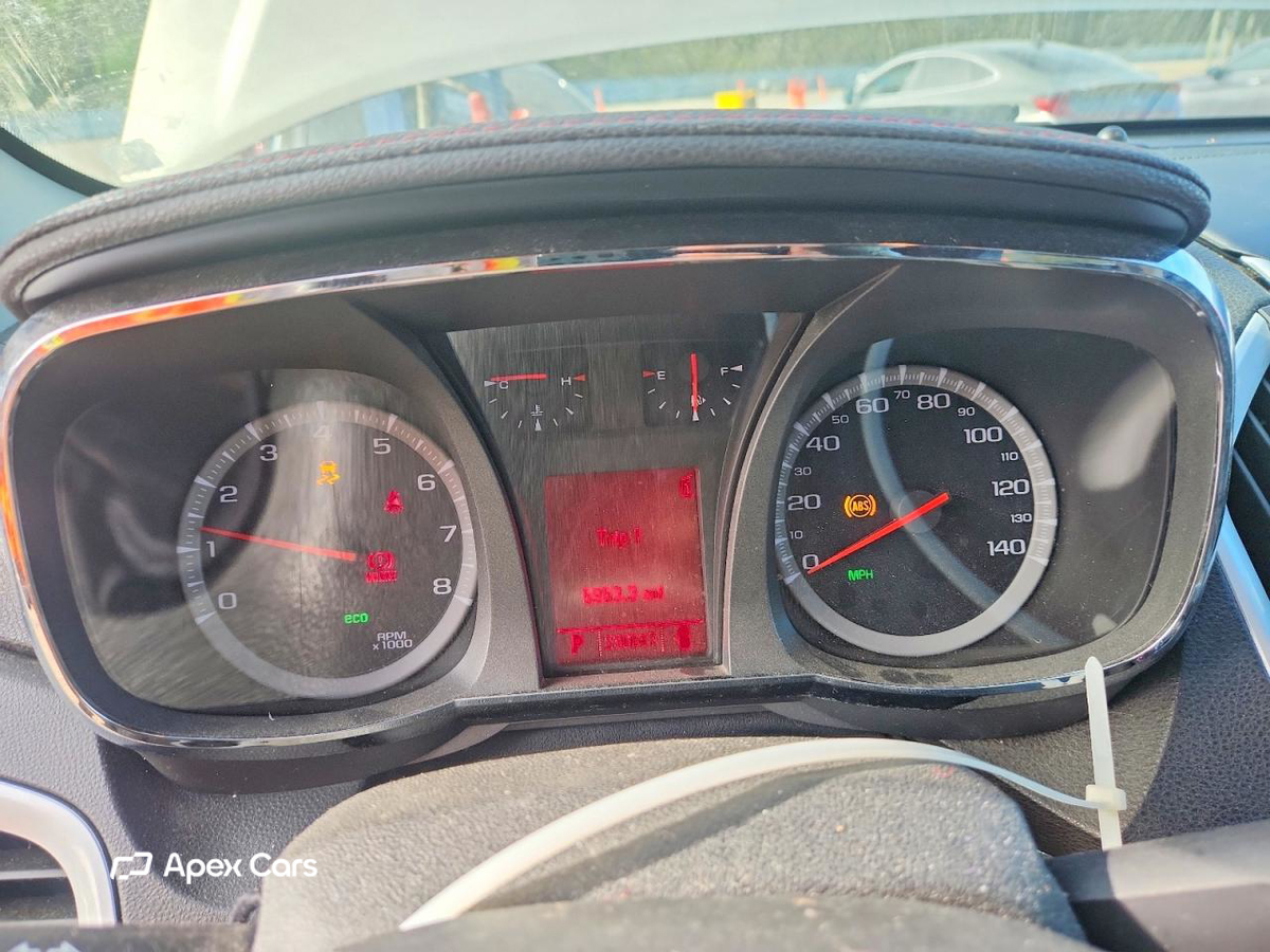 GMC Terrain 2011