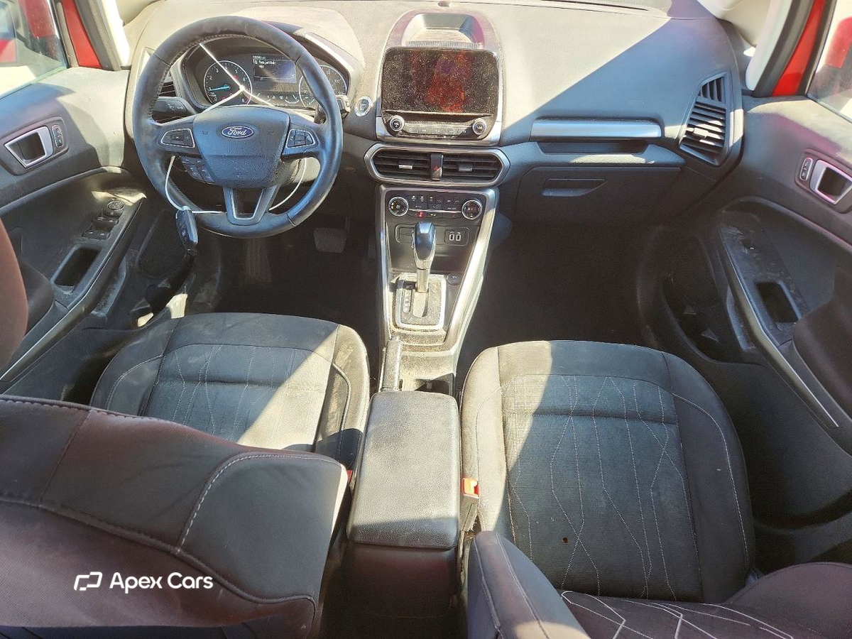 Ford EcoSport 2018