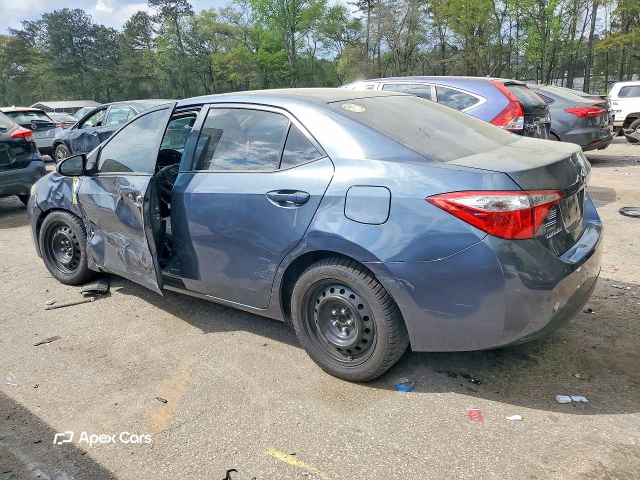 Toyota Corolla 2016