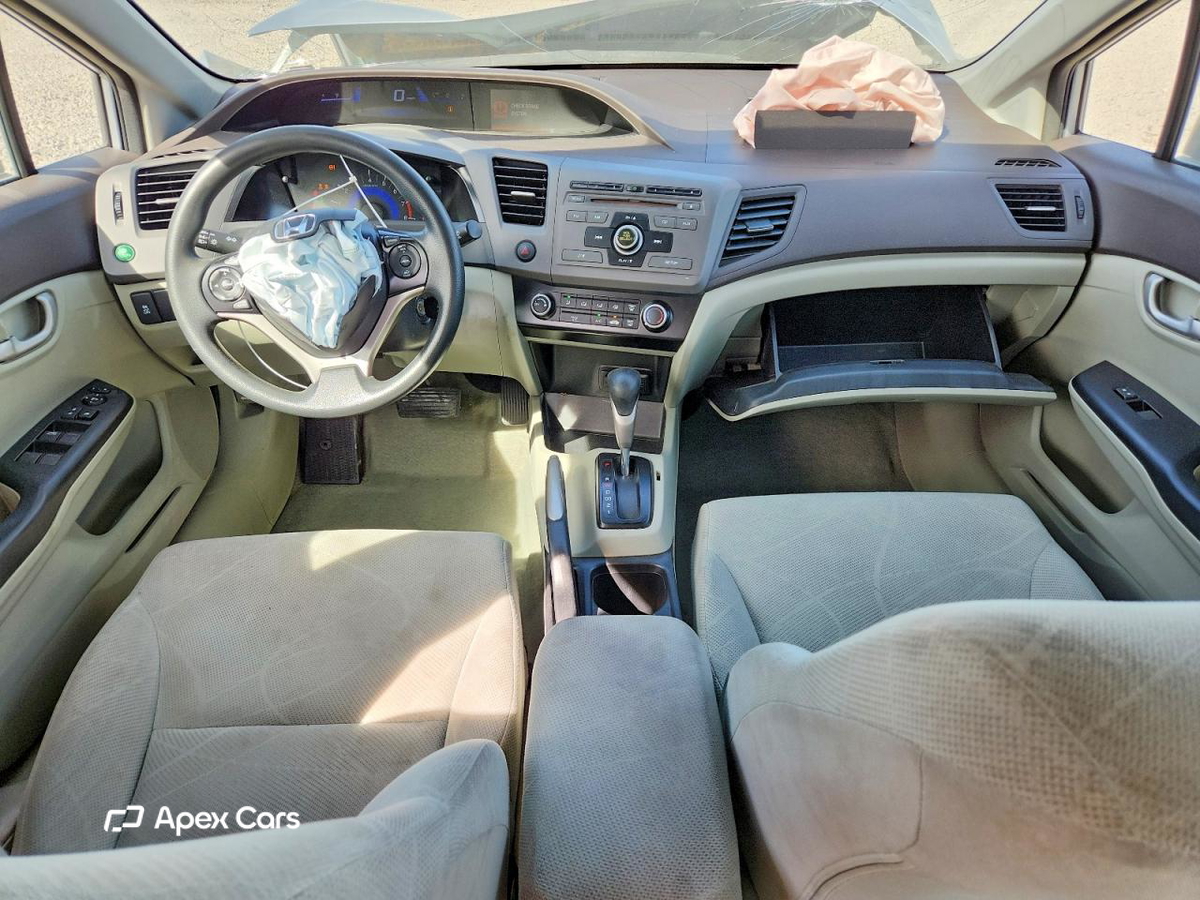 Honda Civic 2012