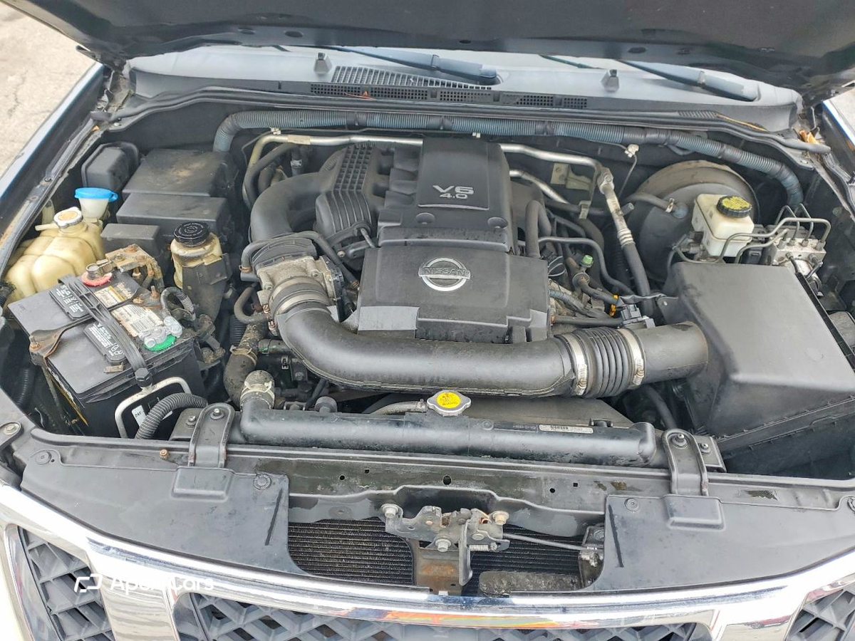 Nissan Pathfinder 2010