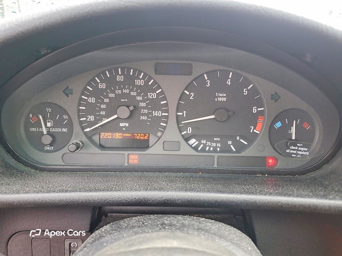 BMW Series 3 1998