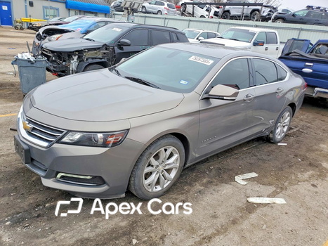 Chevrolet Impala 2018 - Image 1 of 13