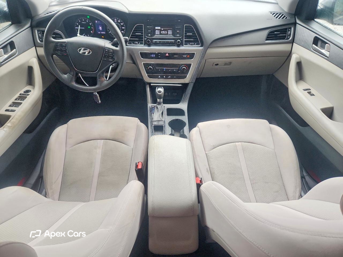 Hyundai Sonata 2017
