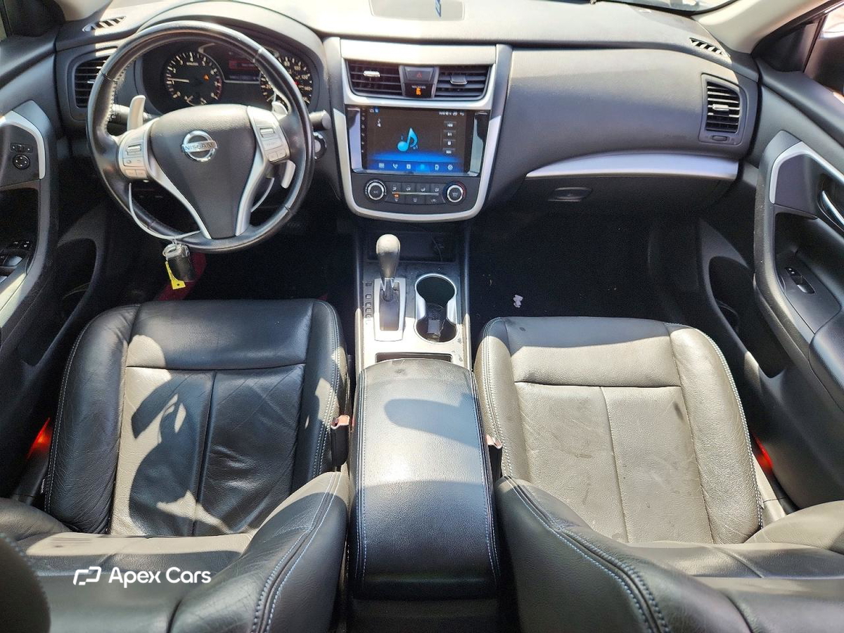 Nissan Altima 2016