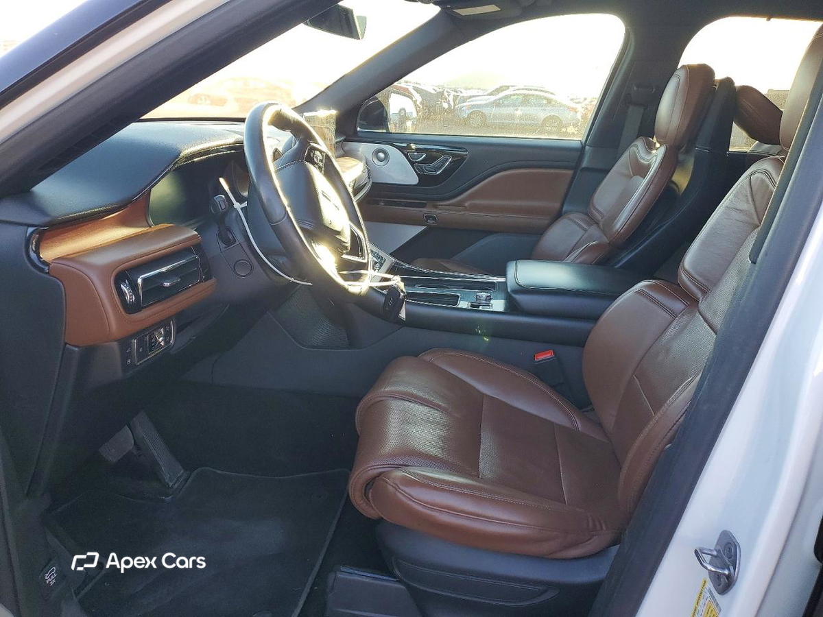 Lincoln Aviator 2020