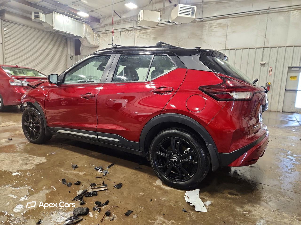 Nissan Kicks 2023
