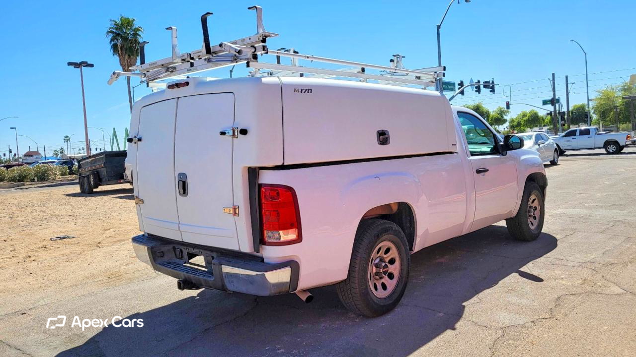 GMC Sierra 2013