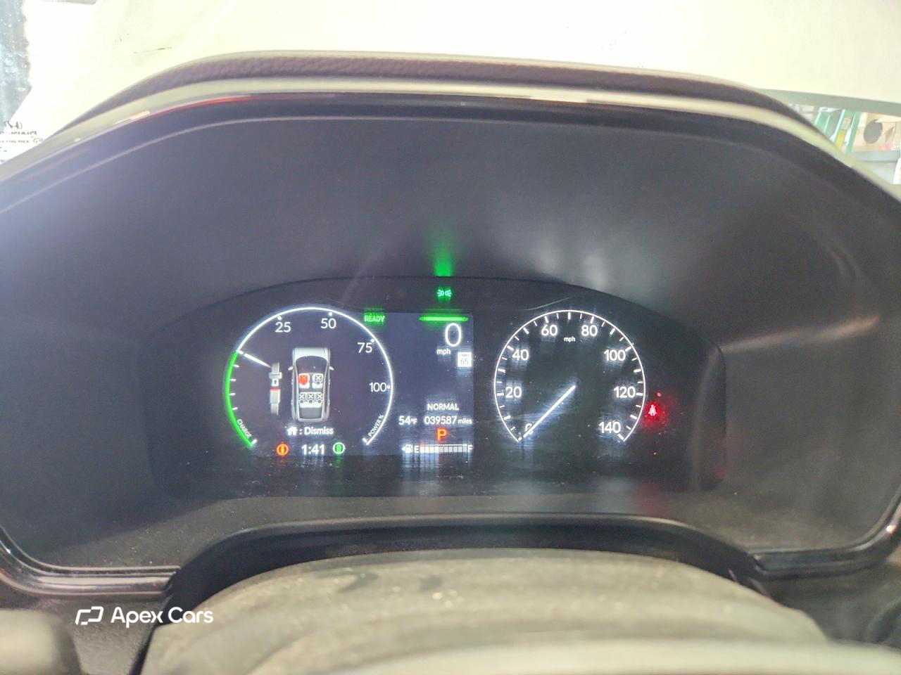 Honda CR-V 2023