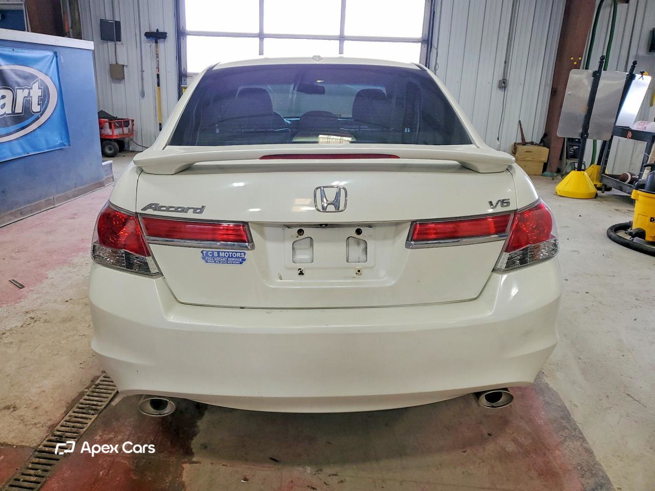 Honda Accord 2011