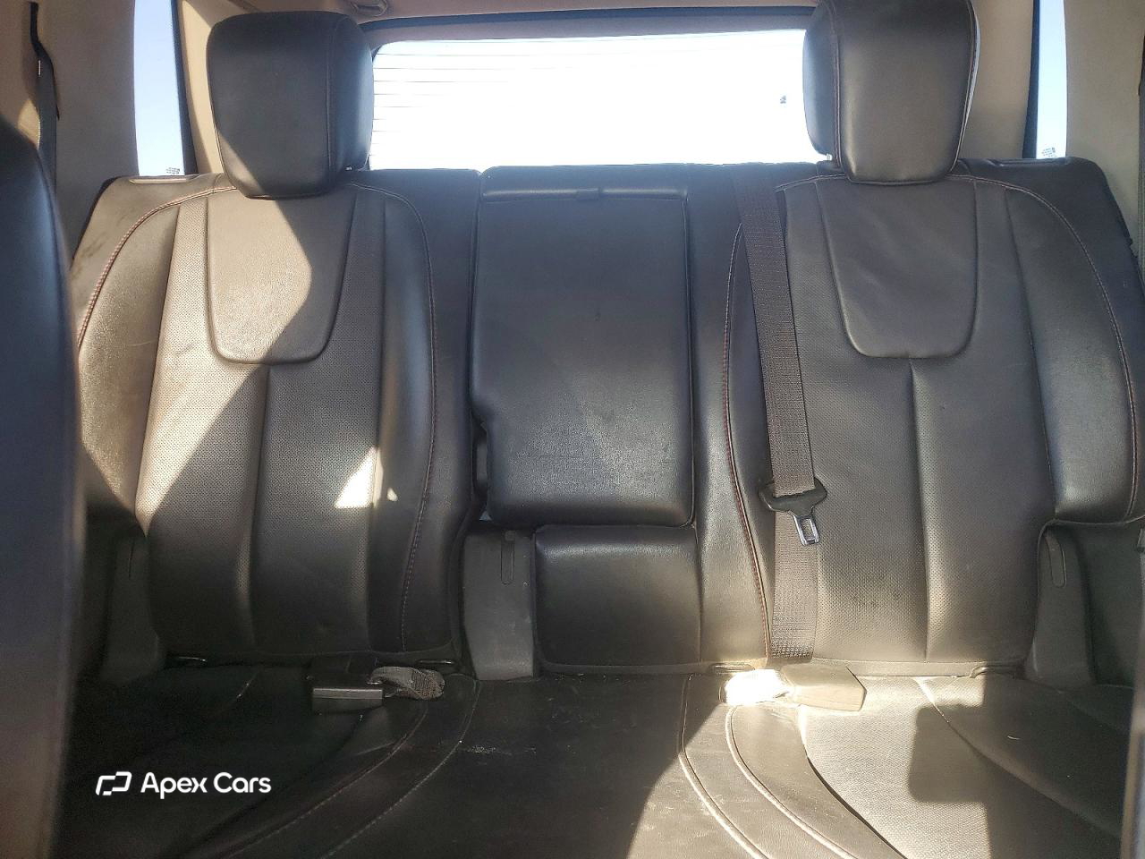 GMC Terrain 2012