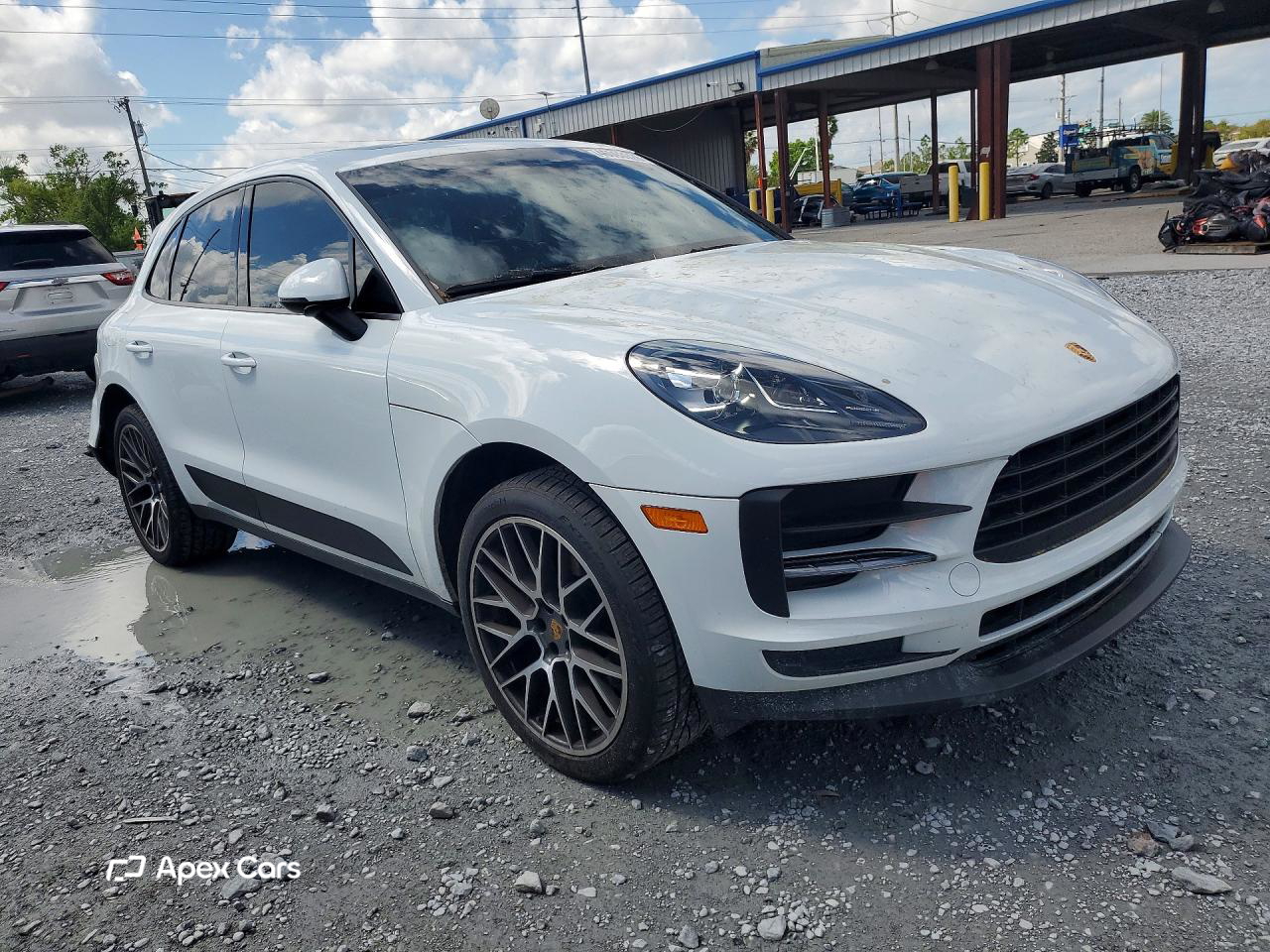 Porsche Macan 2020