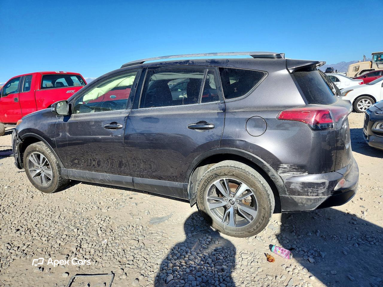 Toyota RAV 4 2016