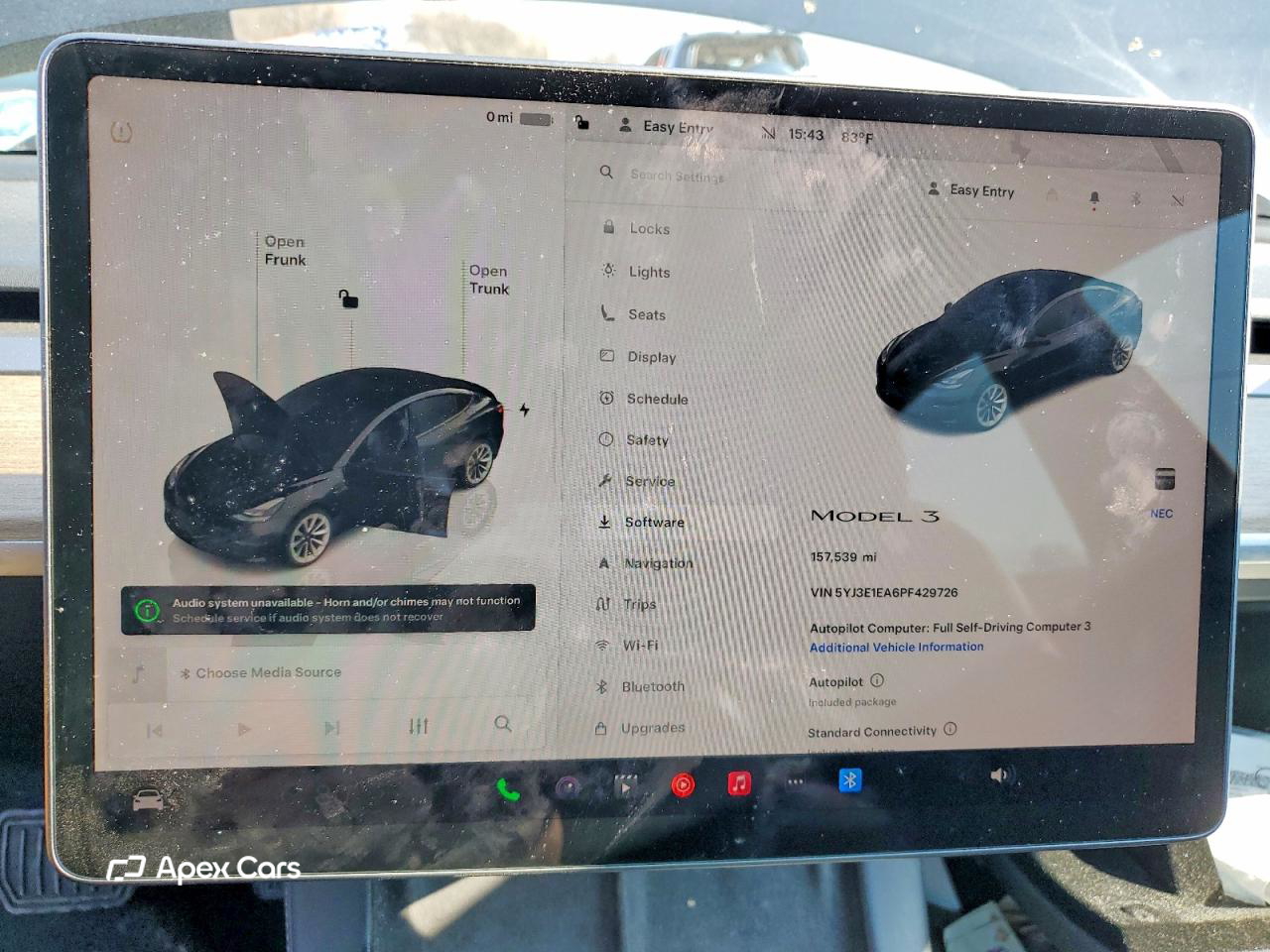 Tesla Model 3 2023