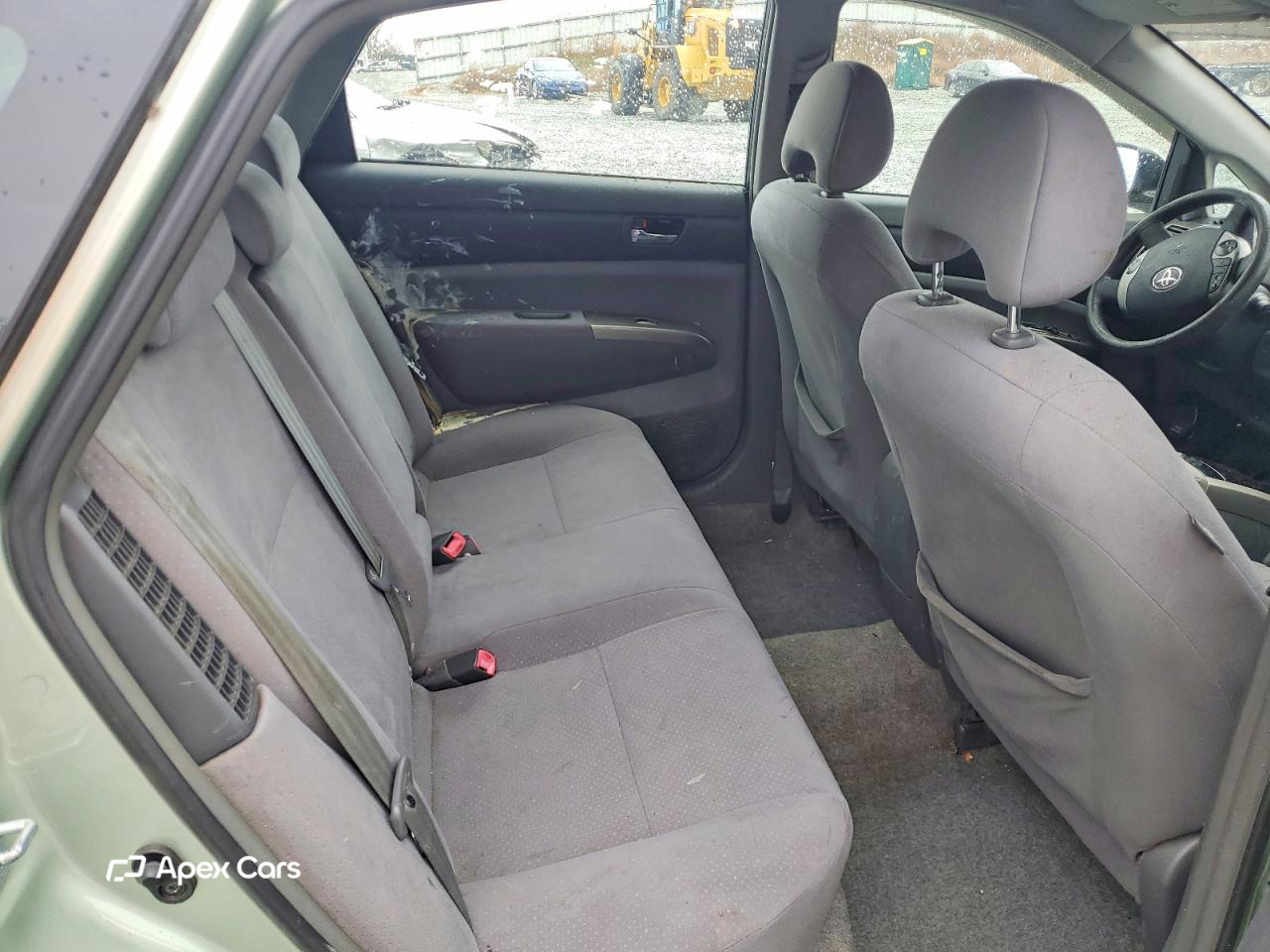 Toyota Prius 2007