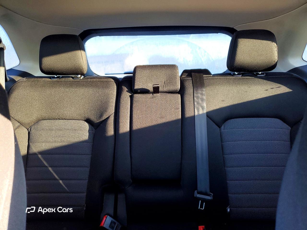 Ford Edge 2017
