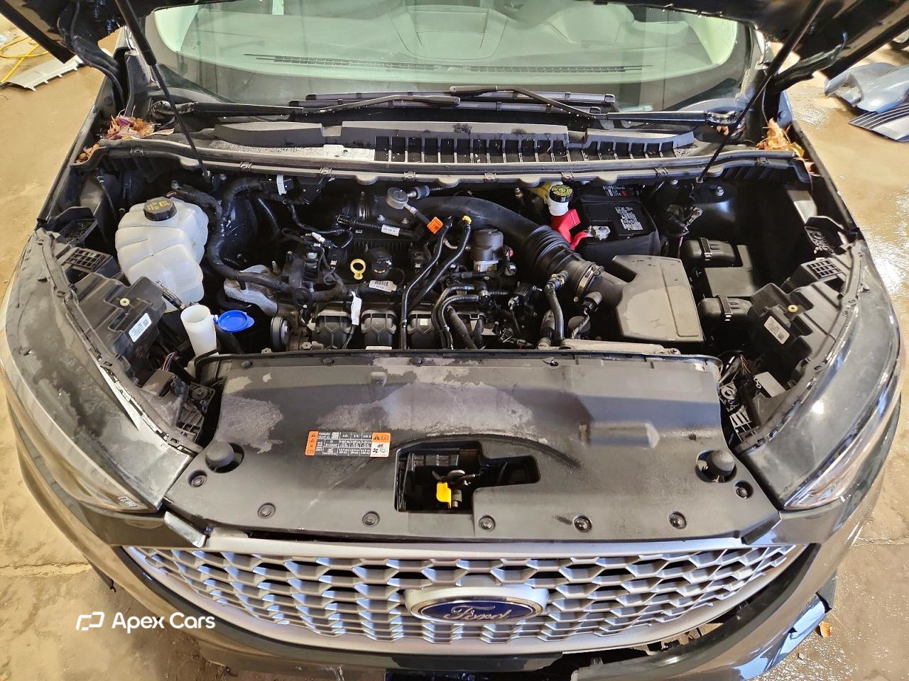 Ford Edge 2024