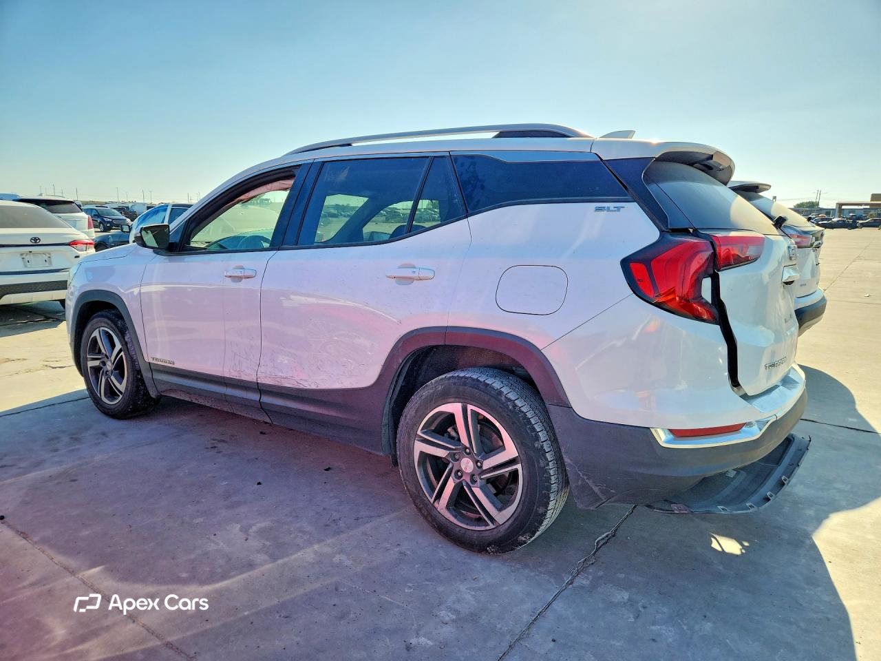 GMC Terrain 2020