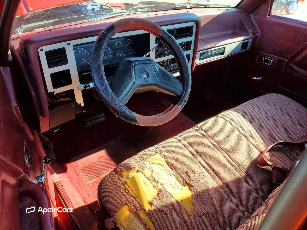 Dodge Dakota 1987