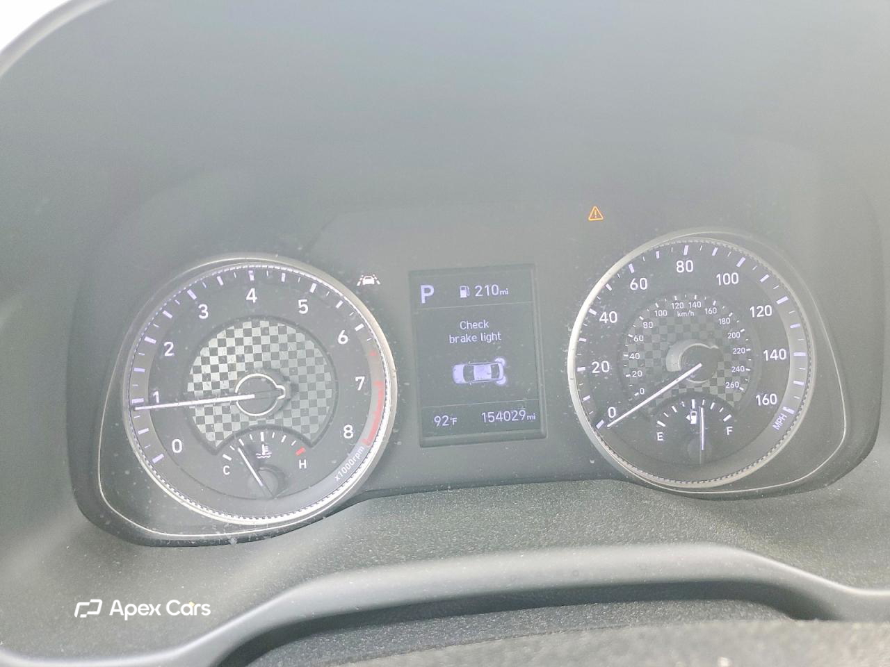 Hyundai Elantra 2020