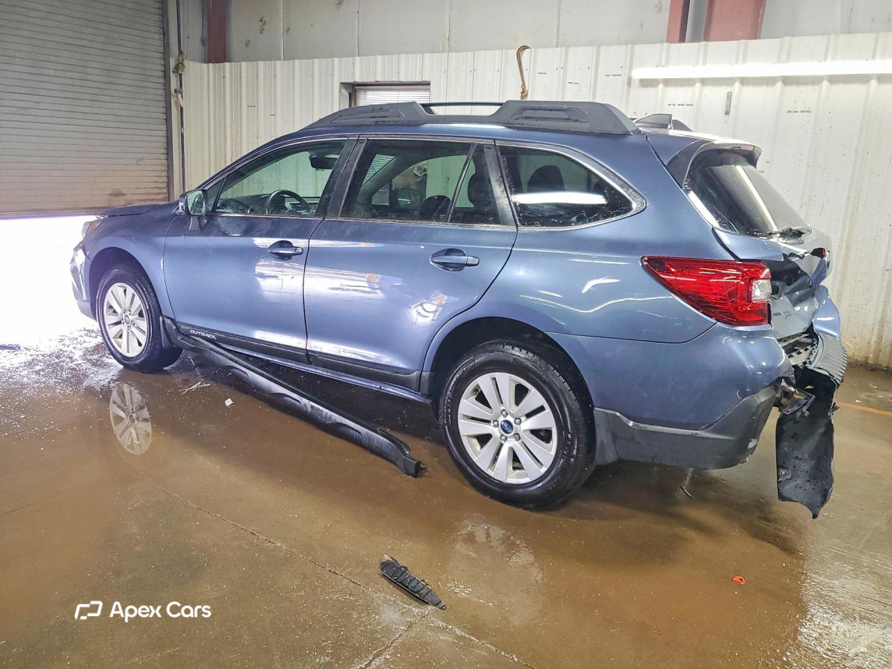 Subaru Outback 2018