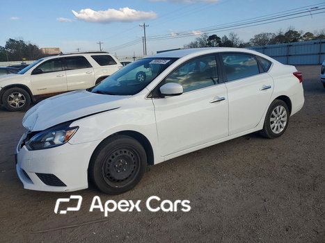 Nissan Sentra 2019 - Image 1 of 12