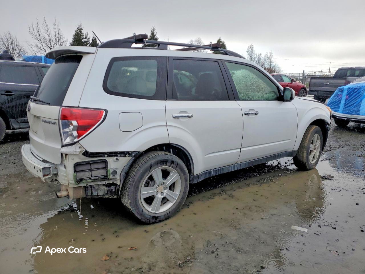 Subaru Forester 2010