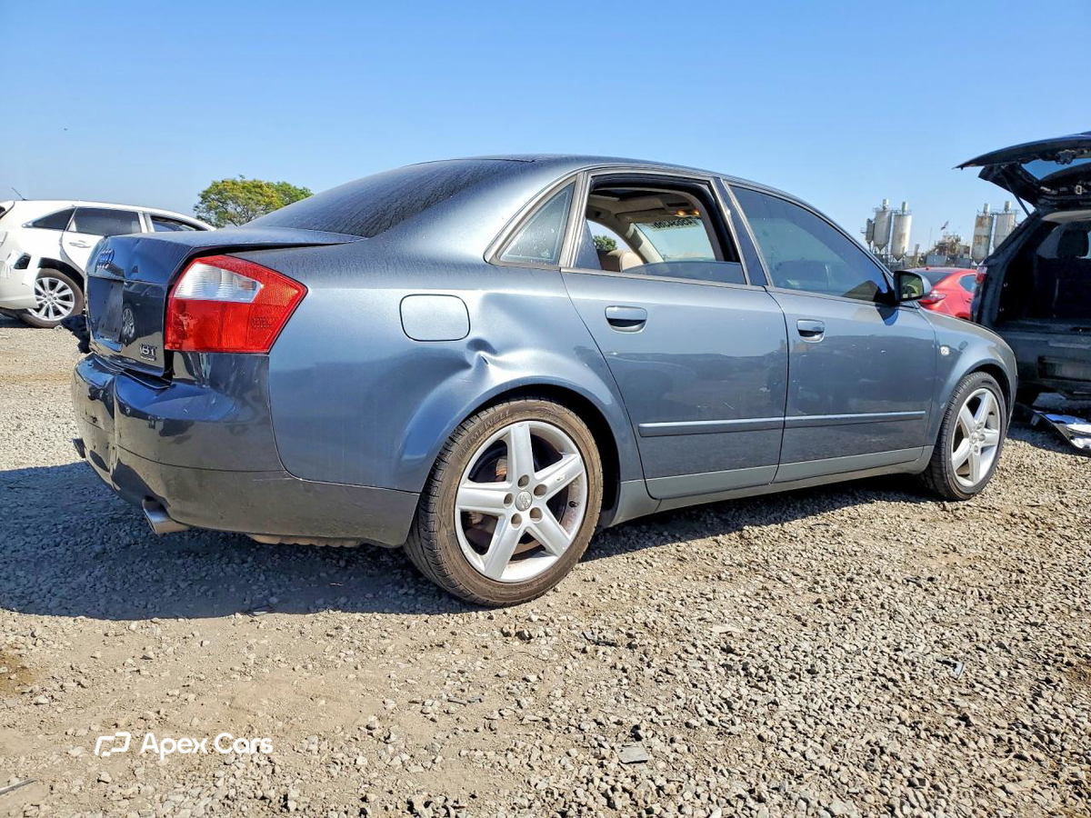 Audi A4 2002