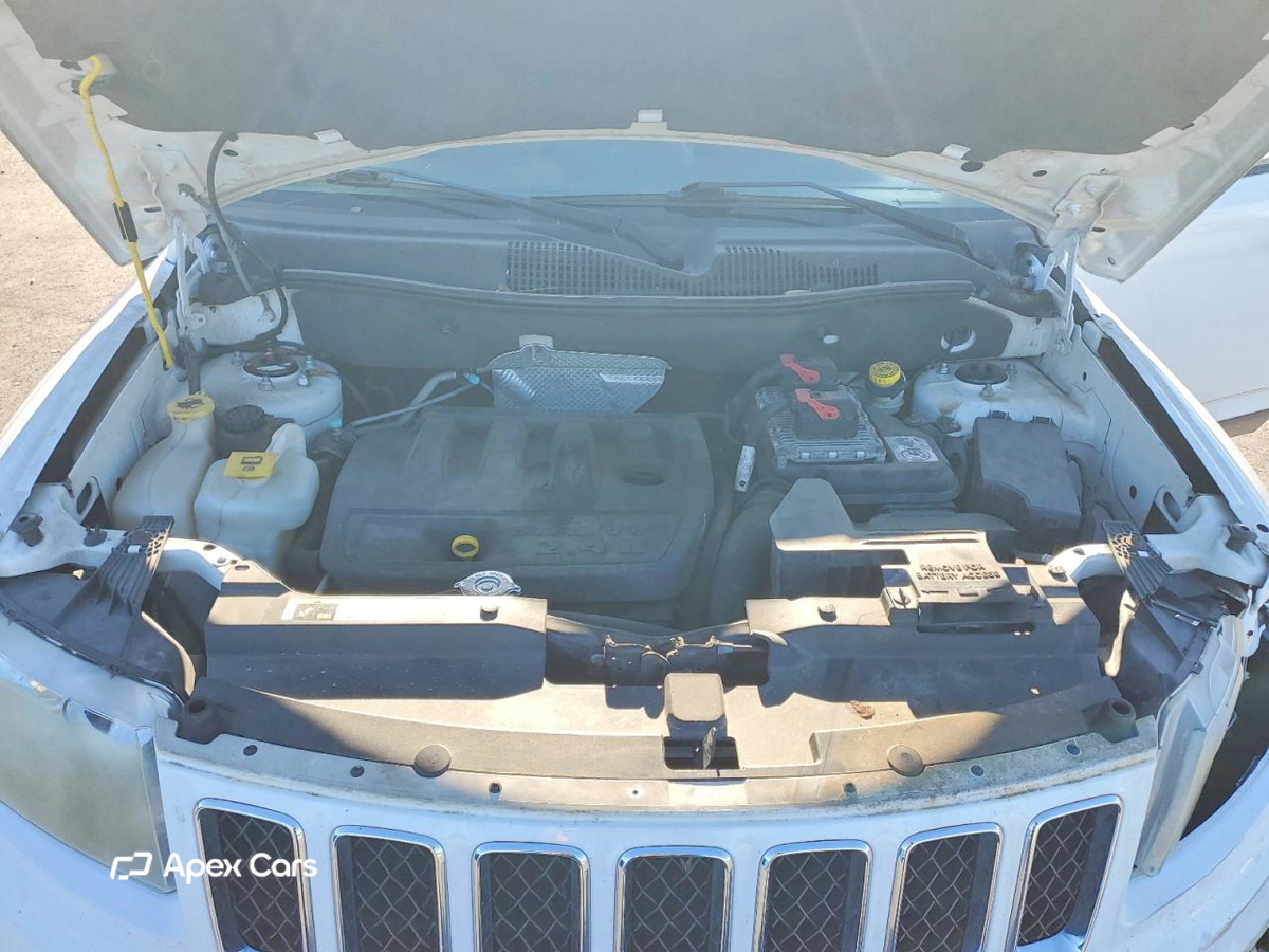 Jeep Compass 2014