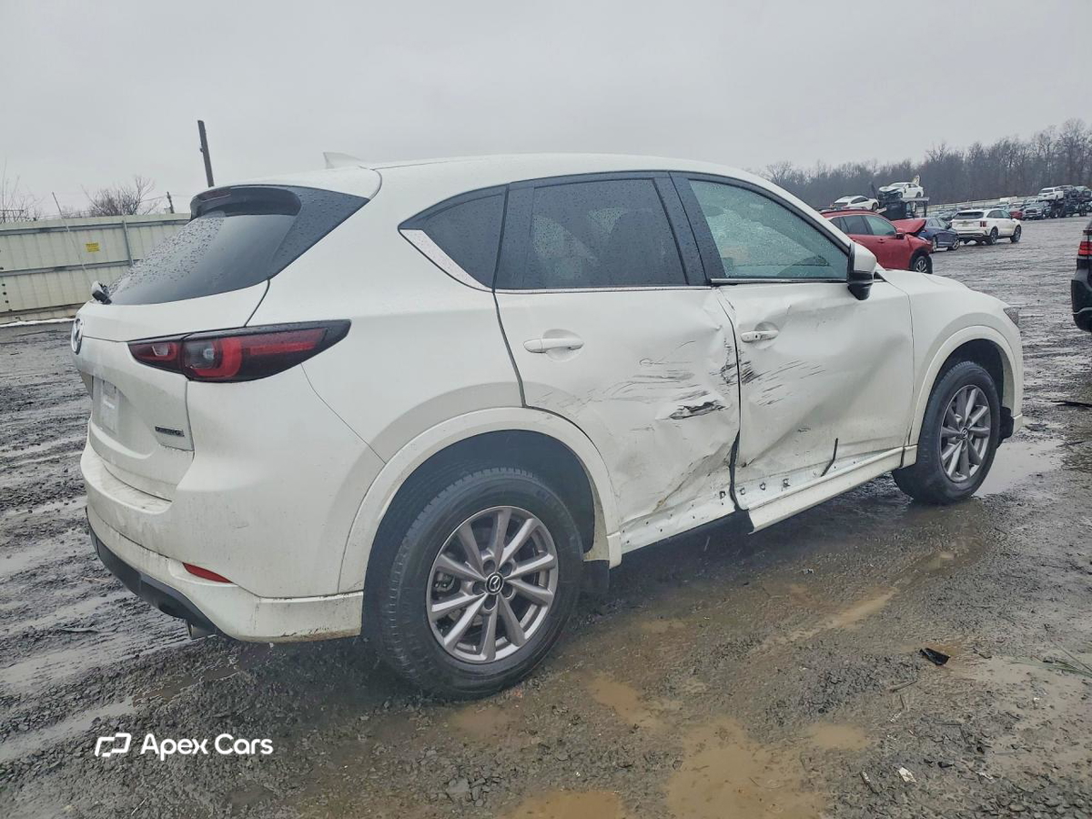 Mazda CX-5 2024