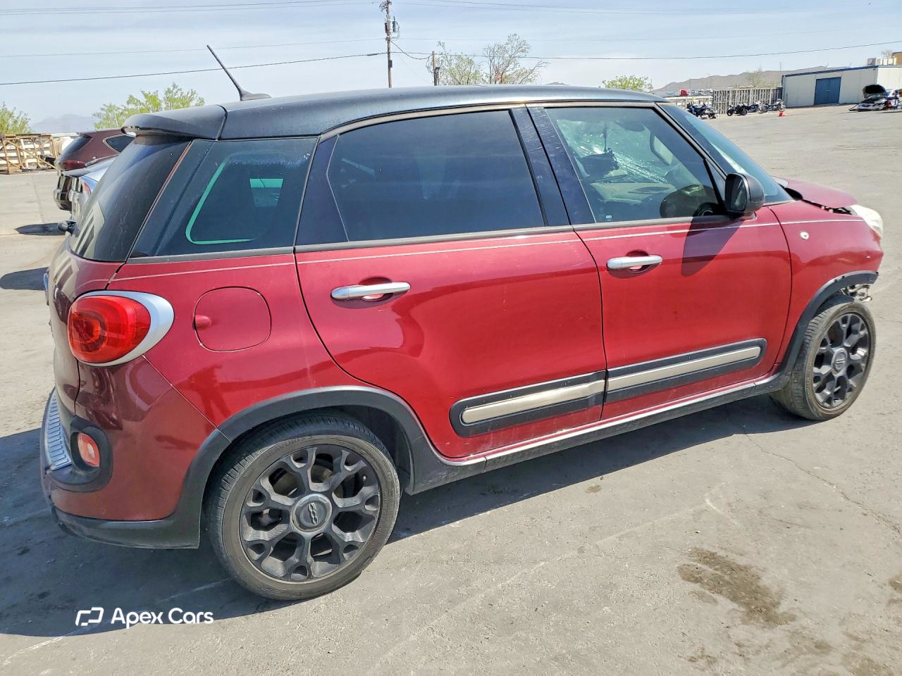 Fiat 500 2016