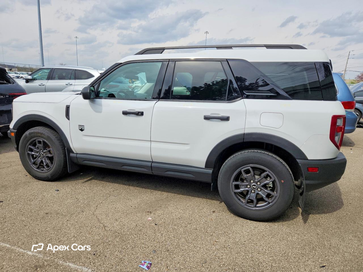 Ford Bronco 2024