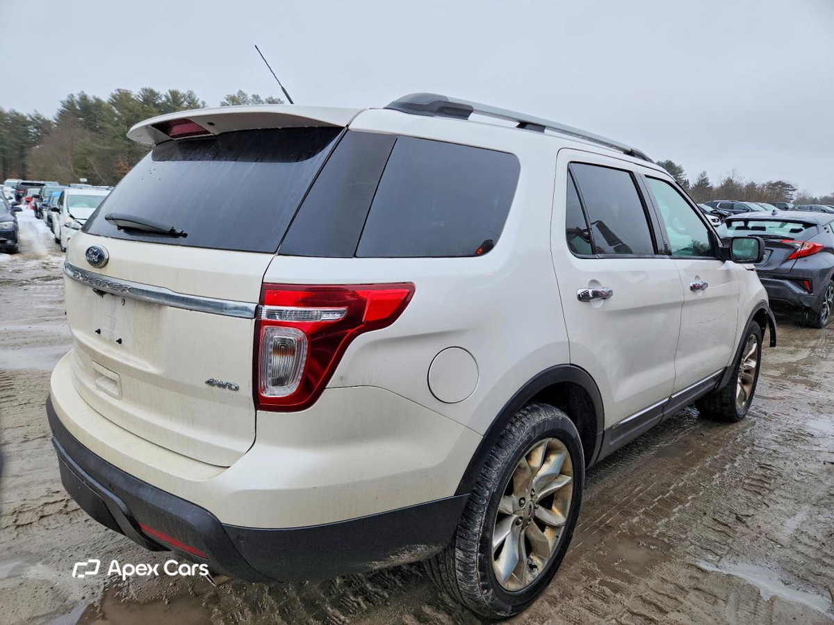 Ford Explorer 2015