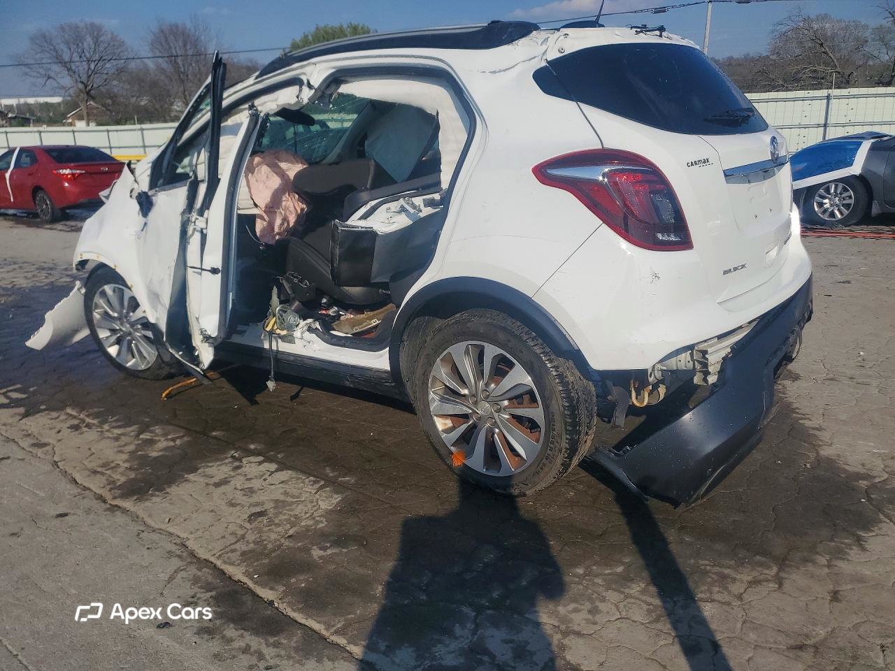 Buick Encore 2017
