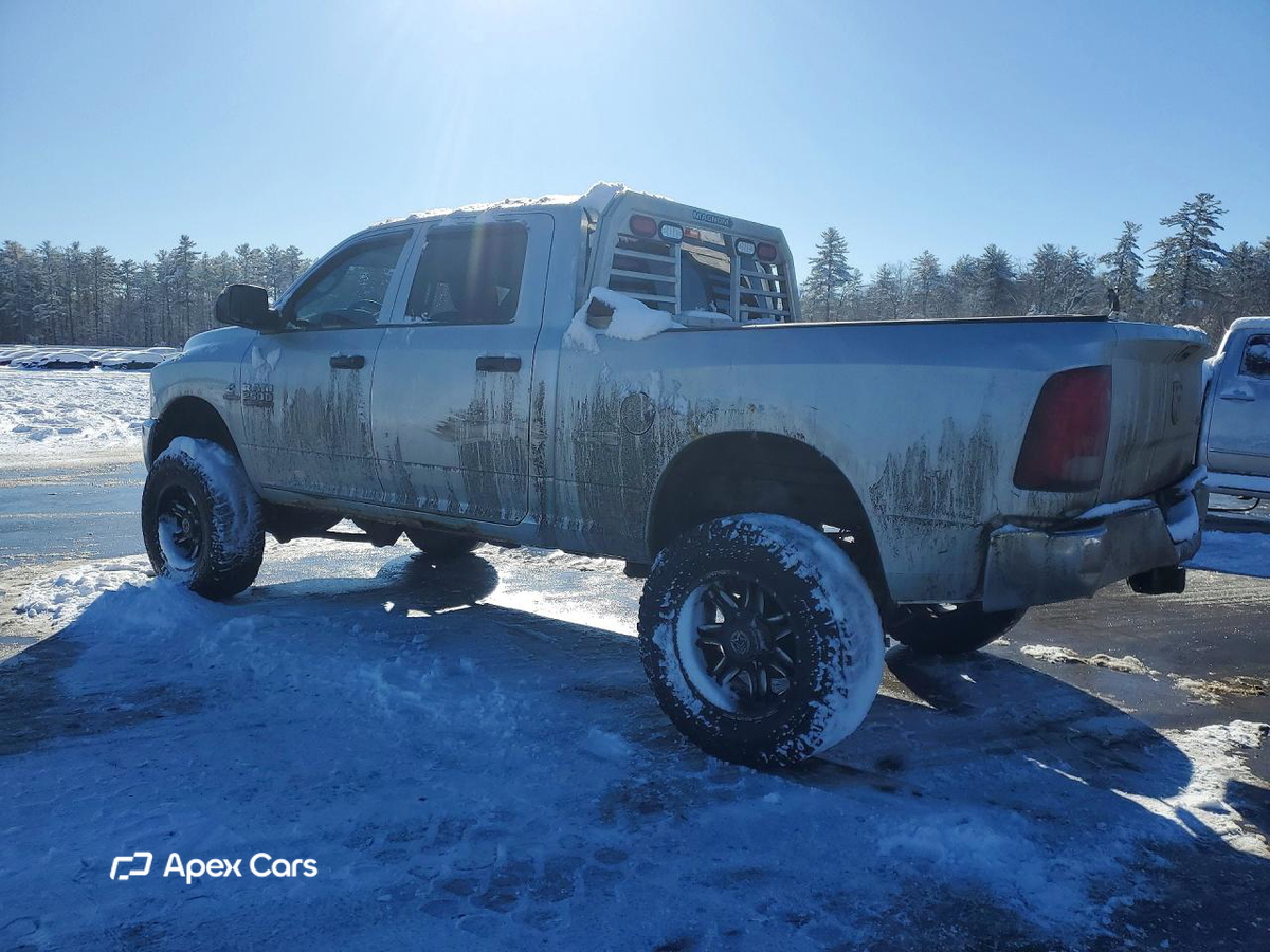 RAM 2500 2015