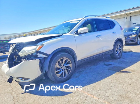 Nissan Rogue 2015 - Image 1 of 13